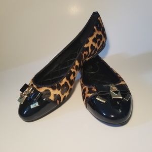 NWT Michael Kors Ballerina Flats